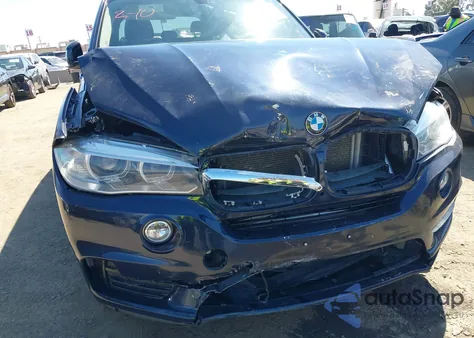 2015 BMW X5 xDrive35I from USA, damaged, VIN 5UXKR0C53F0P16551